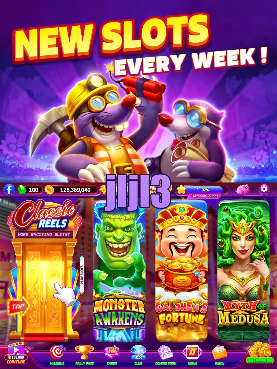 jljl3 Mag-login