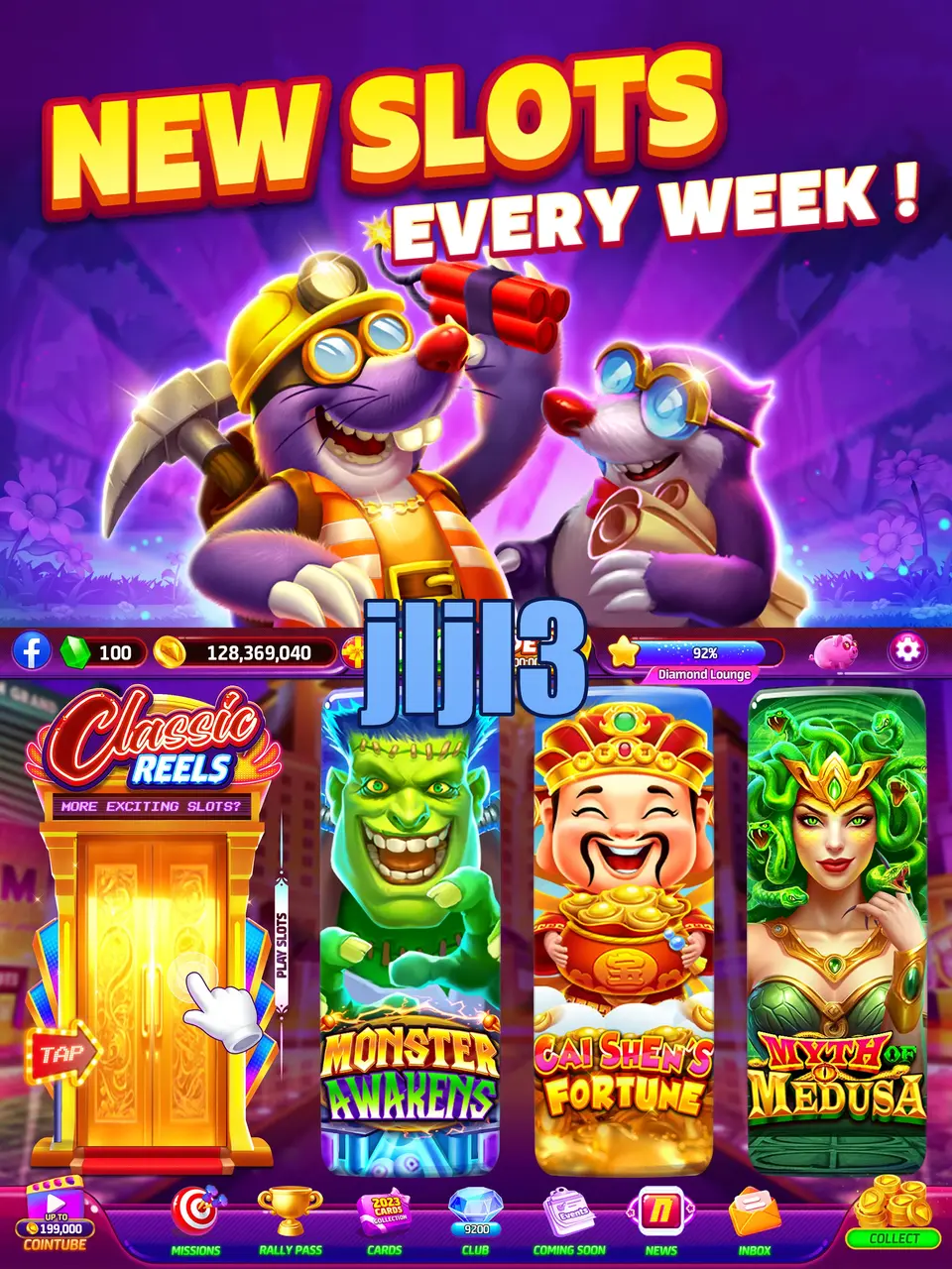 jljl3 Mga screenshot - APK Opisyal